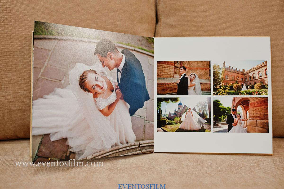 photobook Bodas - EVENTOS FILM